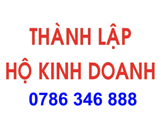 Giấy phép hộ kinh doanh cá thể quy nhơn